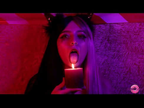 ❤️ Blowjob xamaasad leh oo ka timid Sexy Succubus oo leh oofsan afka ❤️❌ Porno Guri ☑