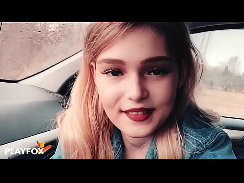 ❤️ Ilmaha kacsiga leh ayaa si farxad leh u nuugay kaadhka dhimista ❤️❌ Porno Guri  ☑